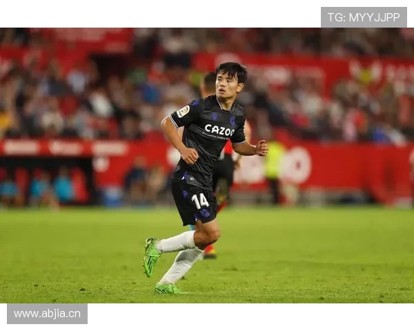 久保建英：加盟皇家社会迎来生涯爆发期