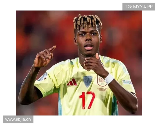 从毕尔巴鄂青训到西班牙国家队新星:尼科·威廉斯的崛起之路 从毕尔巴鄂青训到西班牙国家队新星:尼科·威廉斯的崛起之路