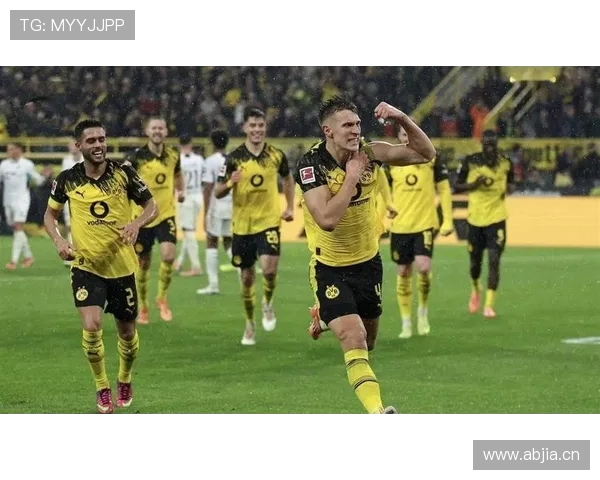 多特蒙德争冠稳定性不足，赛季关键阶段表现波动