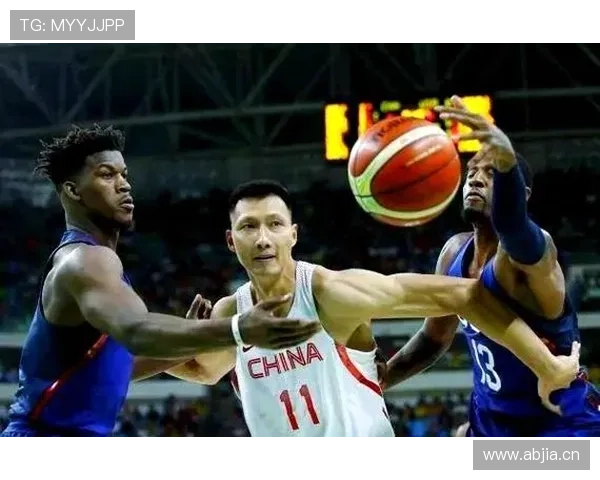 深入解读 FIBA 和 NBA 规则区别究竟体现在何处