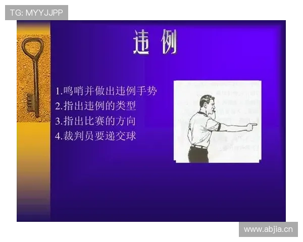 深度解析篮球裁判手势规则的含义与标准 深度解析篮球裁判手势规则的含义与标准